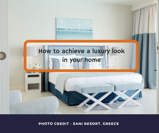 4 simple ways to create a luxury hotel look in your home ( and help it sell faster! )