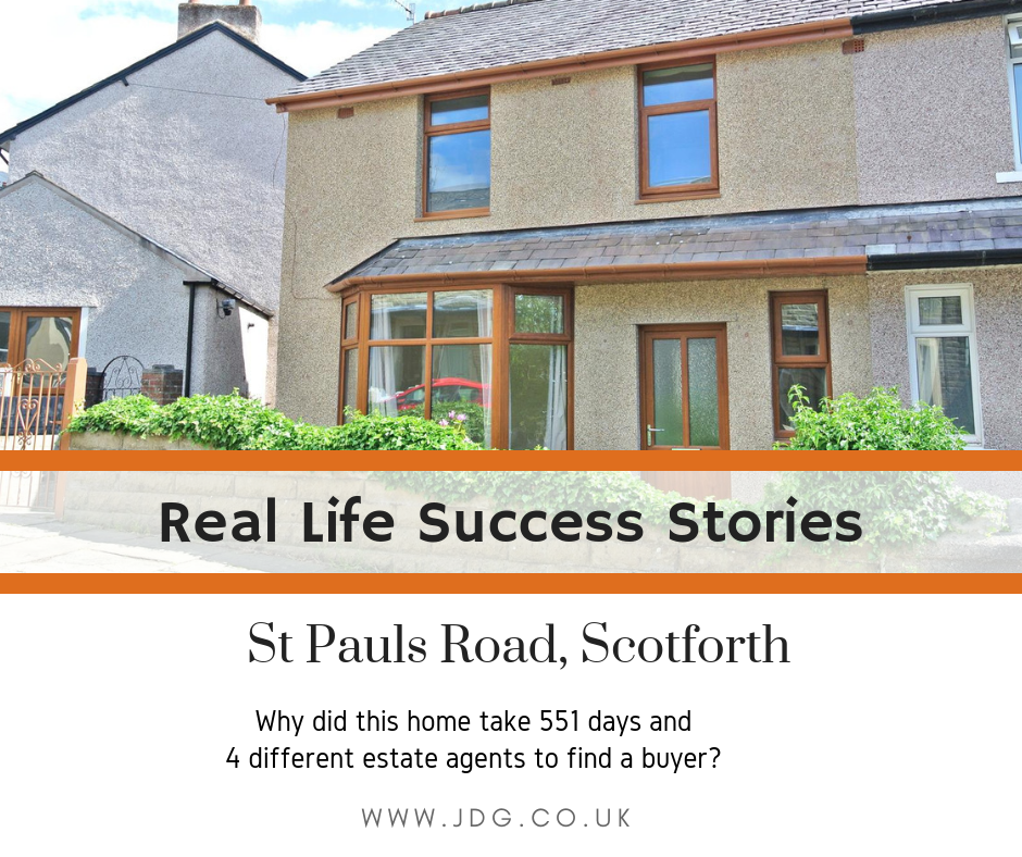Lancaster house prices Real life Success stories Estate Agents