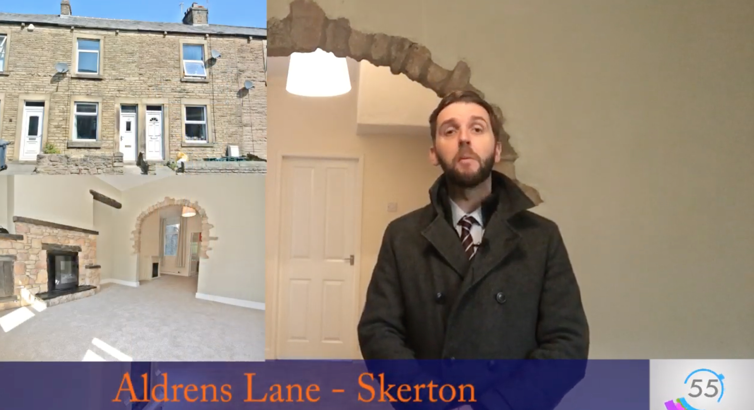 Here is a fantastic 7 investment on Aldrens Lane in Lancaster JD