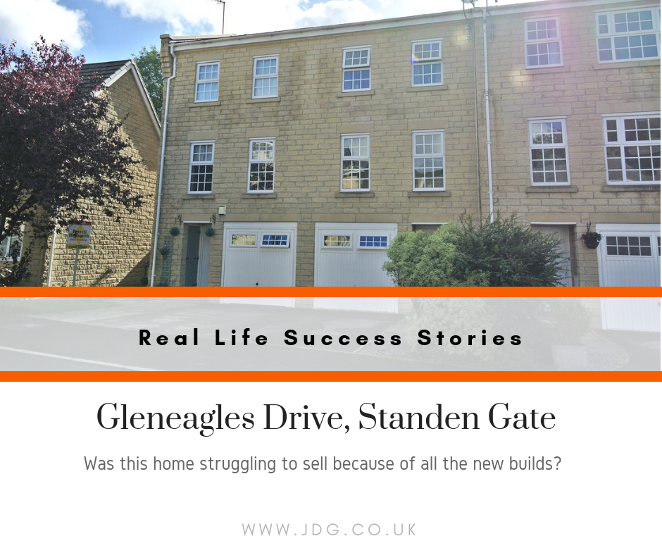 Sell my home Real Life Success Stories Standen Gate Estate Agents in