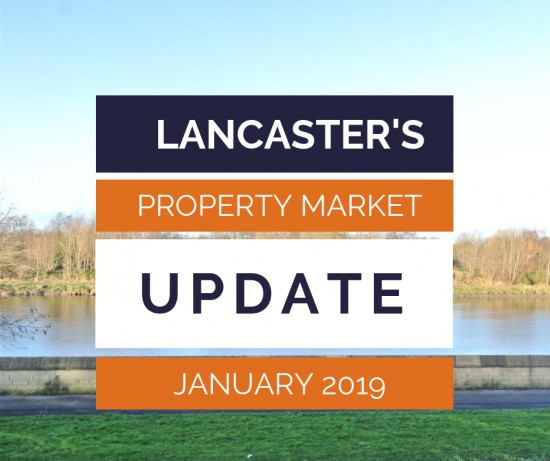 What really happened in the Lancaster Housing Market in January 2019?