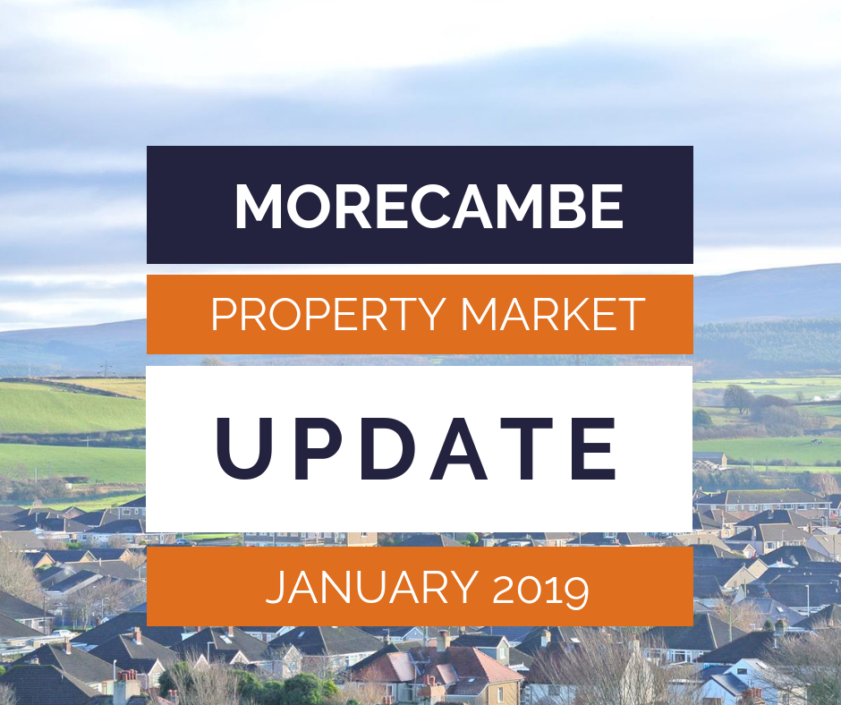 What really happened in the Morecambe Housing Market in January 2019?