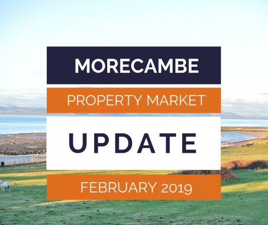 What really happened in the Morecambe Housing Market in February 2019?