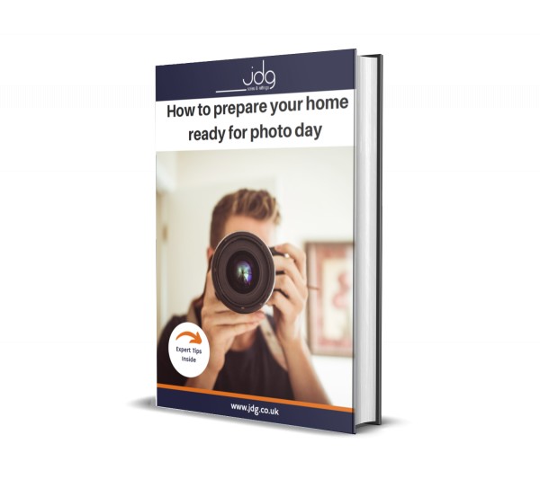 How to prepare your home for photos 