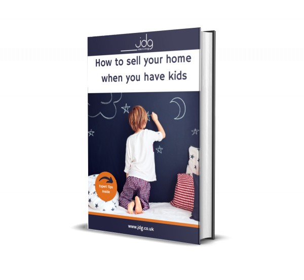 How to sell your home when you have kids