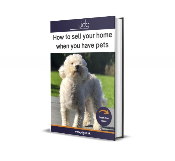 How to sell your home when you have pets