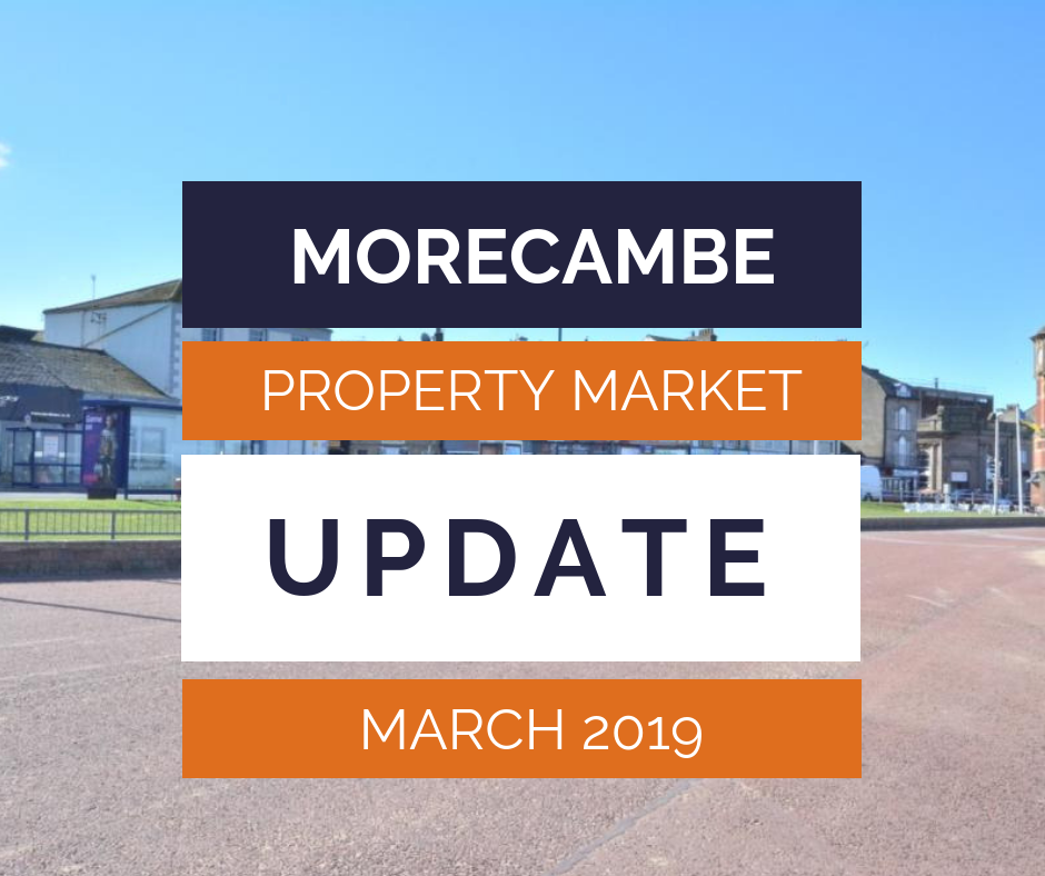 What really happened in the Morecambe Housing Market in March 2019?