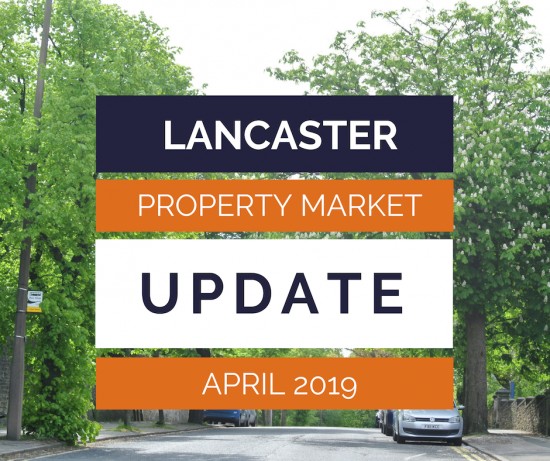 What really happened in the Lancaster Housing Market in April 2019