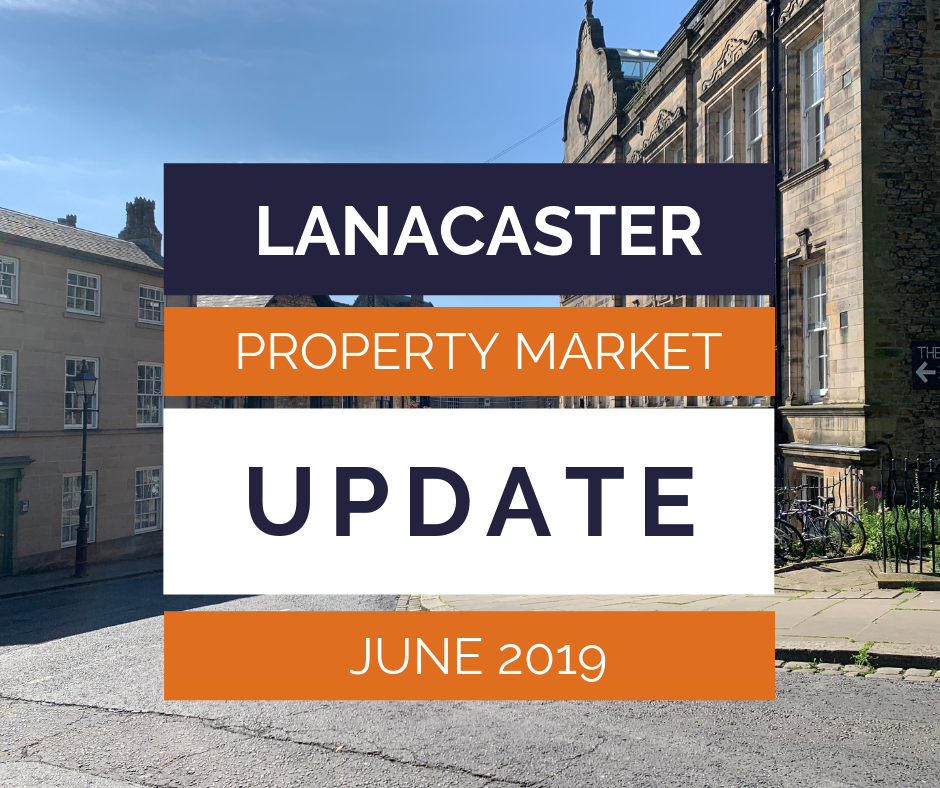 What really happened in the Lancaster Housing Market in June 2019?