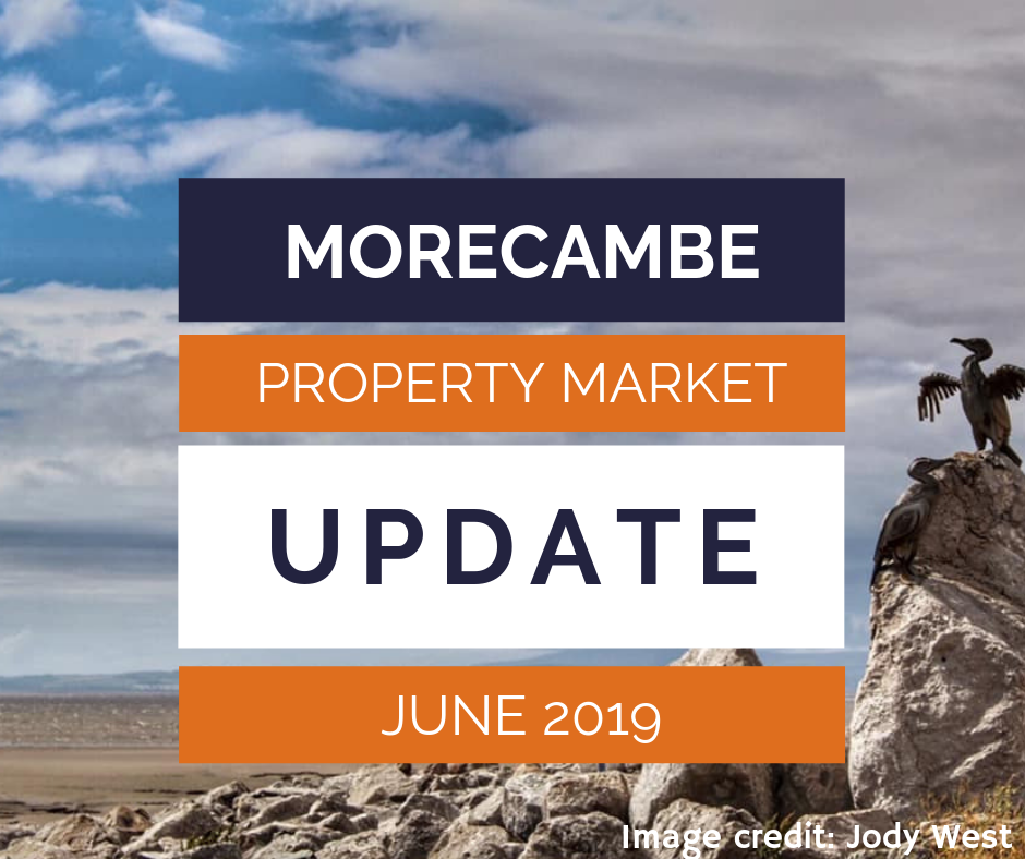 What really happened in the Morecambe Housing Market in June 2019?