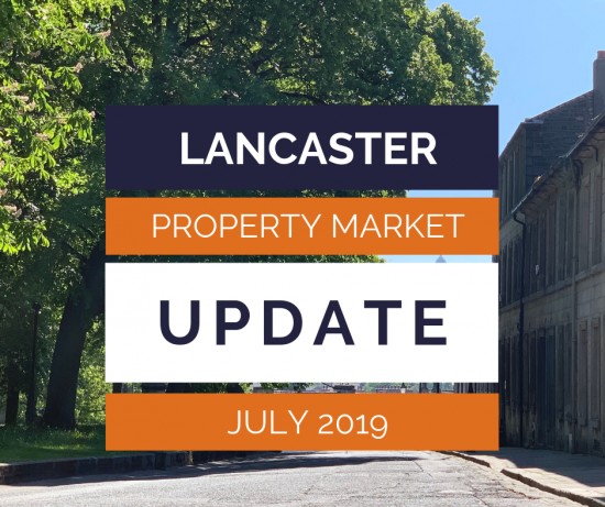 What really happened in the Lancaster Housing Market in July 2019?