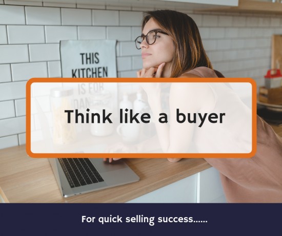 How to think like a buyer when selling your Lancaster or Morecambe home