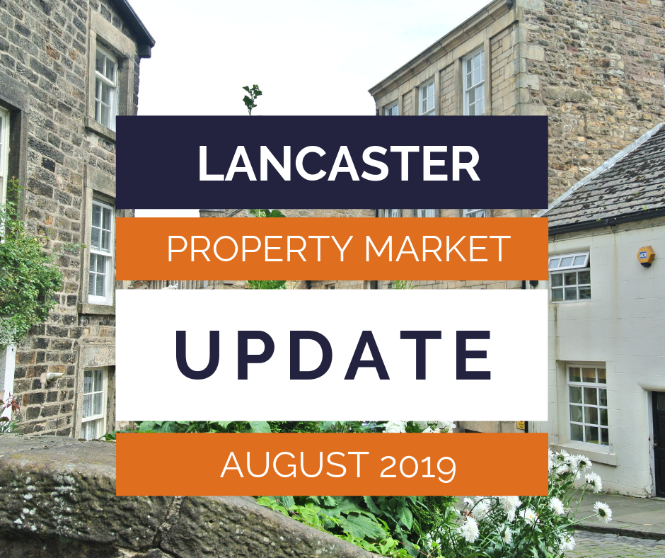 What really happened in the LA1 housing market in August 2019?