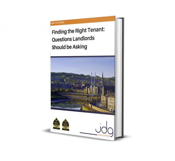 Finding the Right Tenant