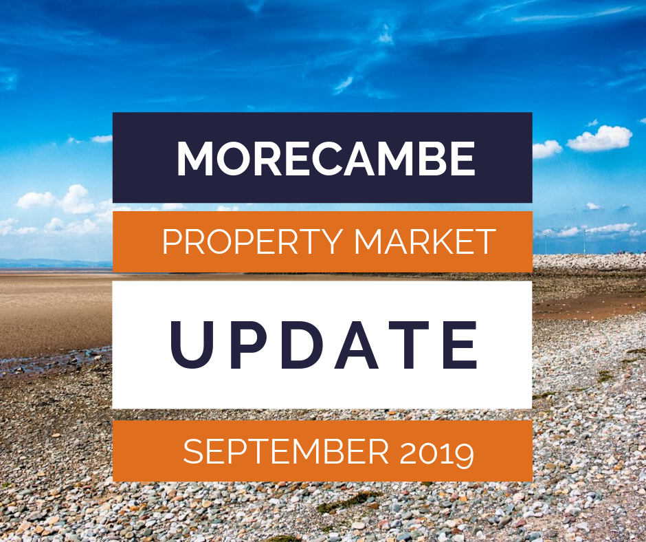 What happened in the Morecambe Housing Market - September 2019