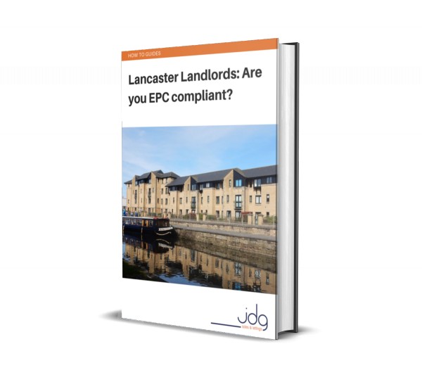 Lancaster Landlords.  Are you EPC compliant?