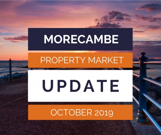 Welcome to the Morecambe Housing Market Report for October 2019 