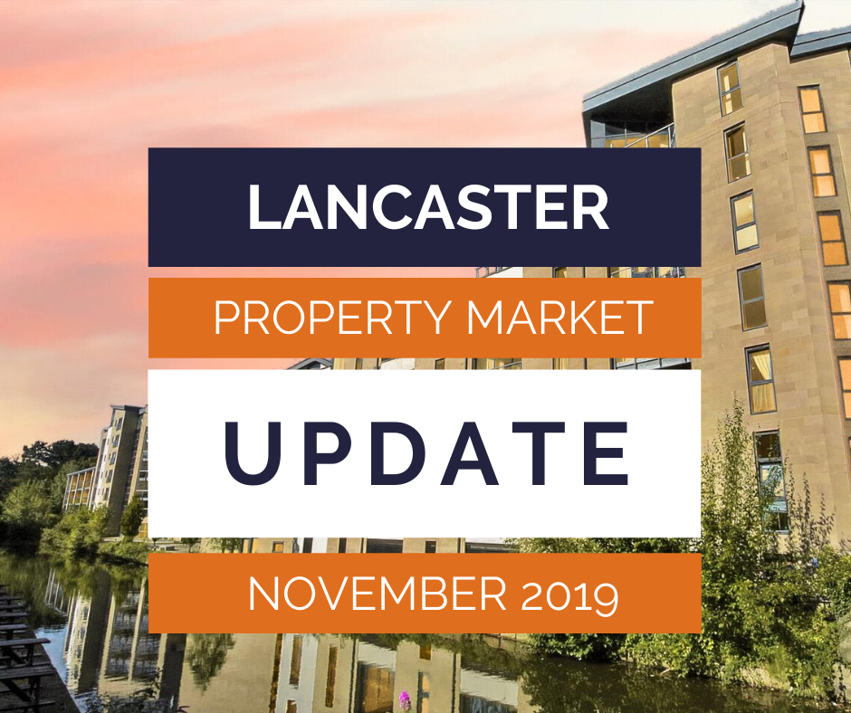 What happened in the Lancaster Housing Market November 2019