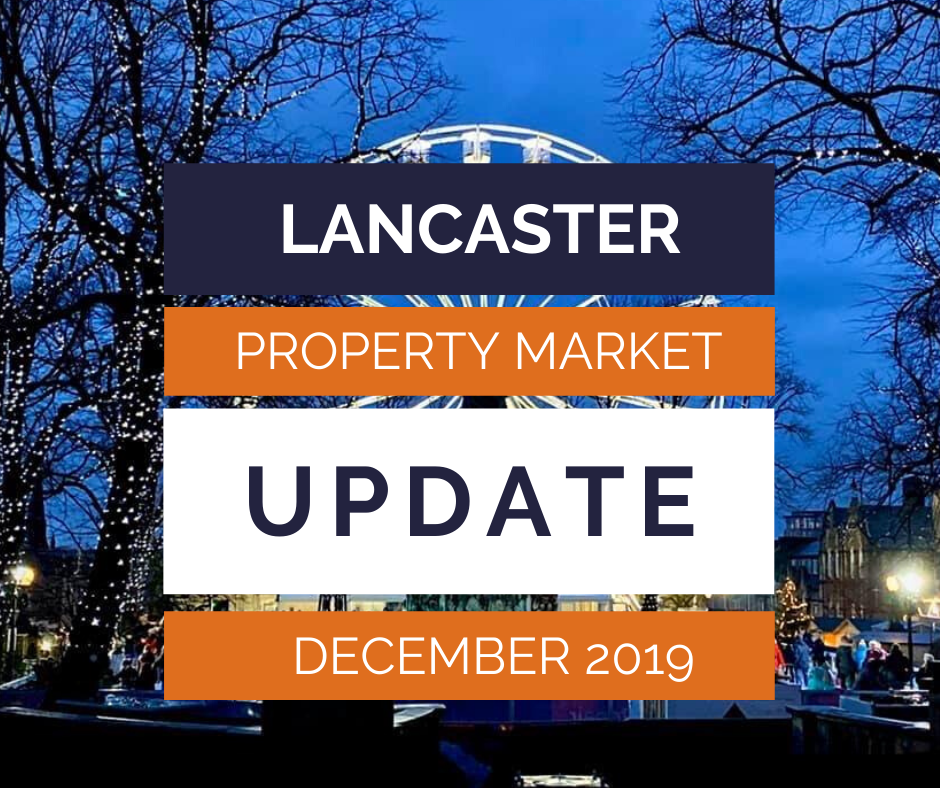What happened in the Lancaster Housing Market December 2019