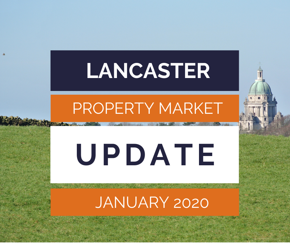 The Lancaster Property Market Update - January 2020