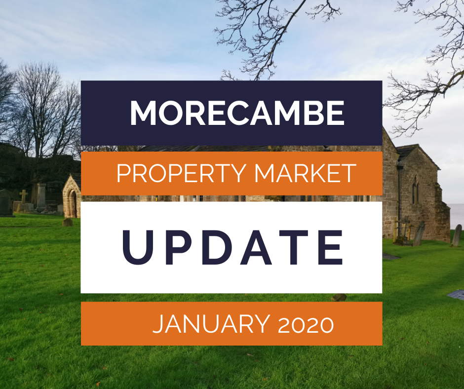 The Morecambe Property Market Report - January 2020