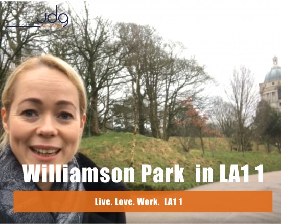 A spotlight on Williamson Park - LA1 1