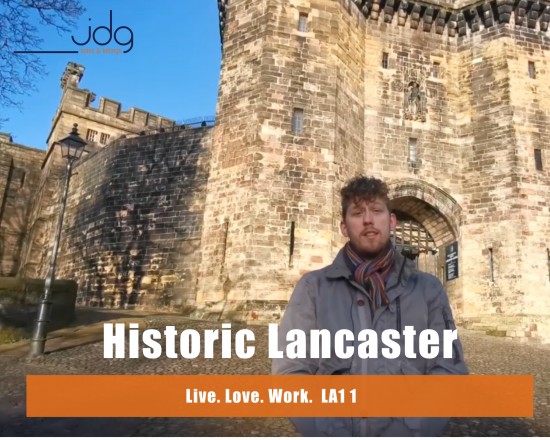 Historic Lancaster