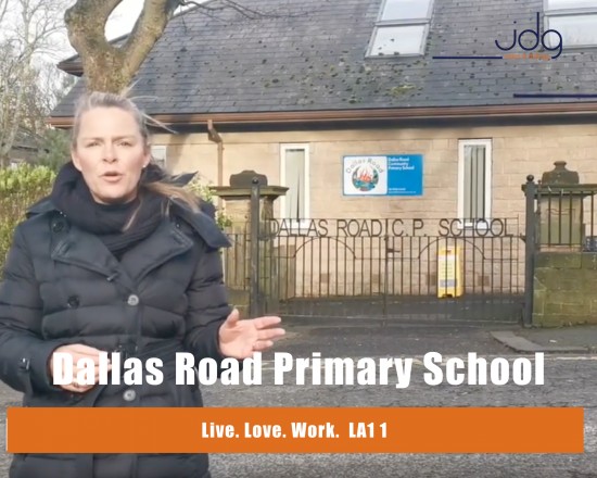 Schools in Lancaster - Dallas Road Primary School 