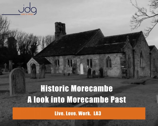 Historic LA3 - A look into Morecambe's Past 
