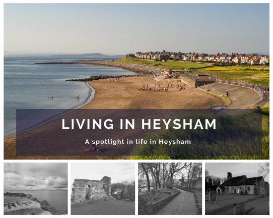 5 reasons to live in Heysham - a focus on LA3