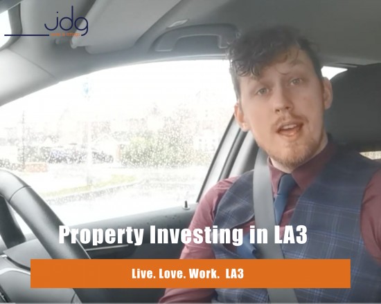 Investing in LA3