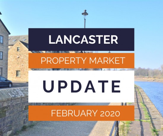The Lancater Market Report - February 2020