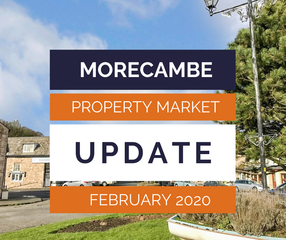 The Morecambe Property Market Report - February 2020 