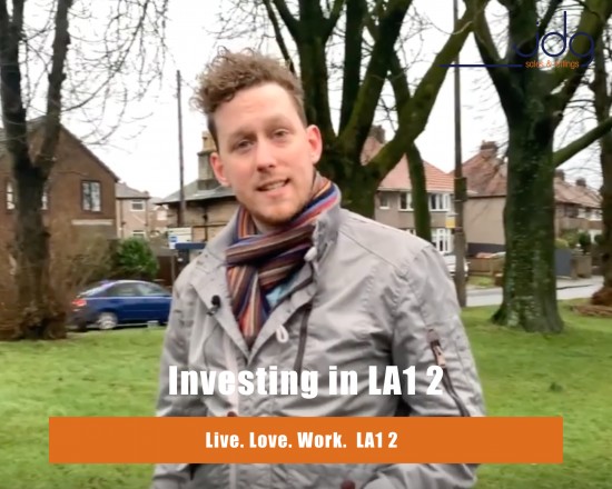 Investing in property.  A focus on LA1 2