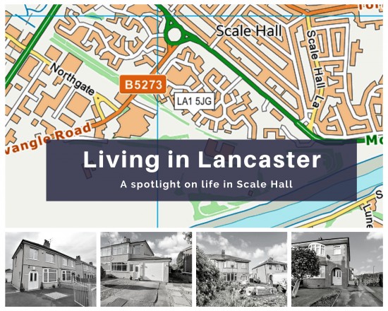 5 reasons to live in Scale Hall - a focus on LA1 5