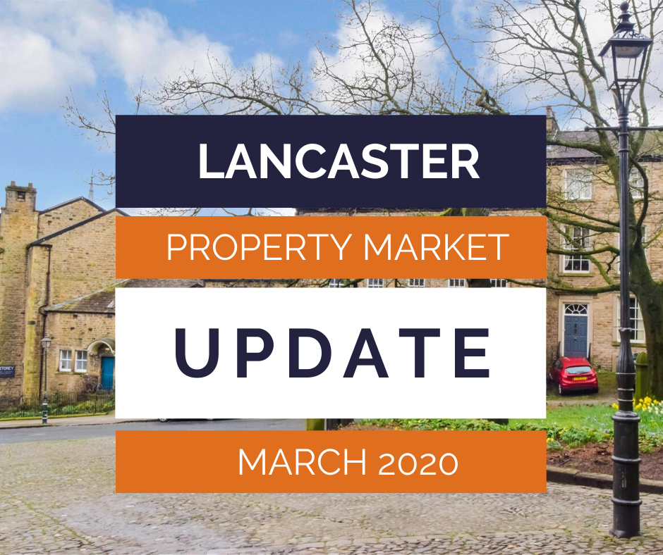 The Lancaster Property Market Update March 2020 Property Market