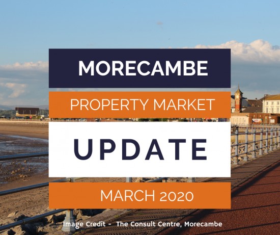 The Morecambe Property Market Report - March 2020