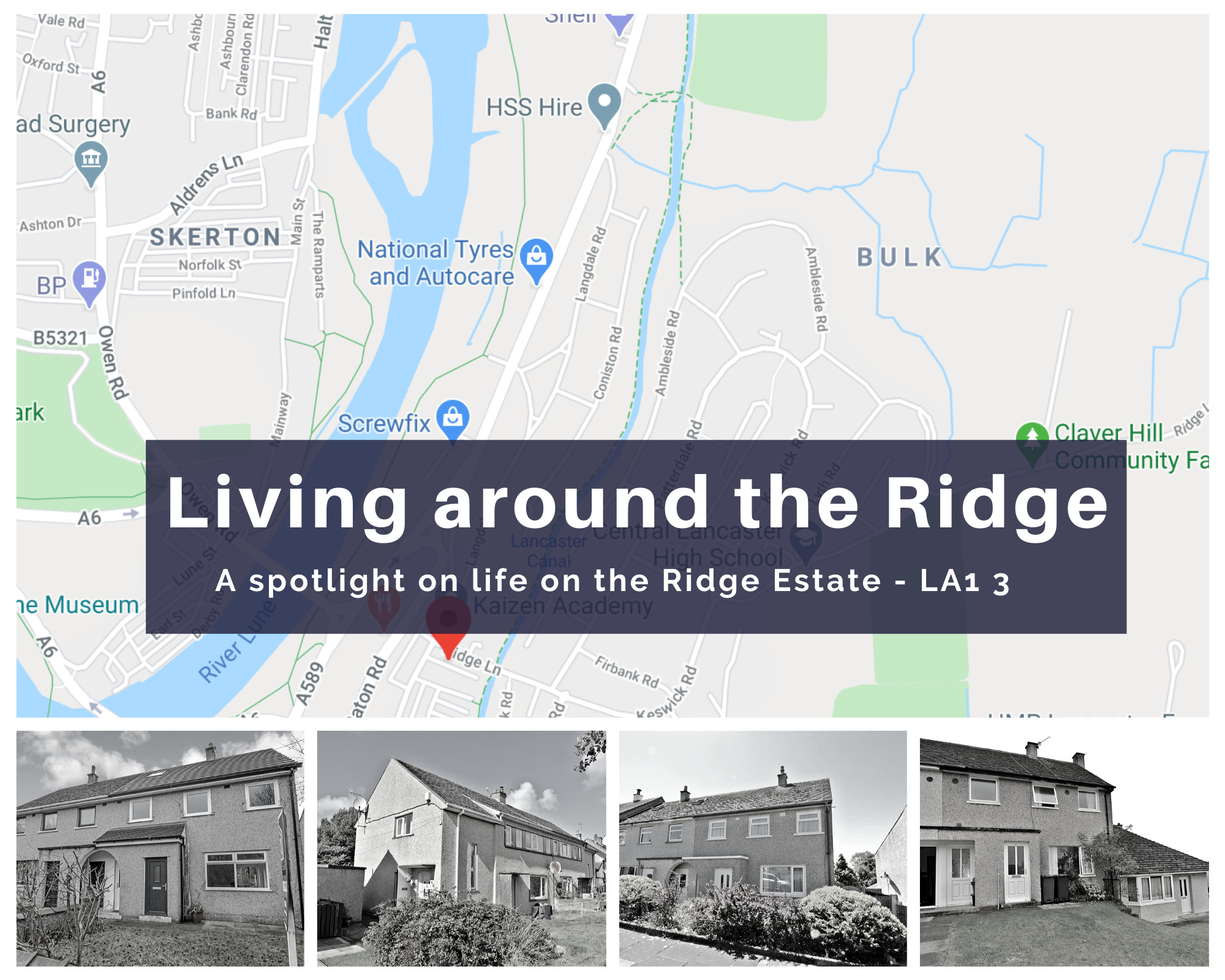 5 reasons to live around the Ridge