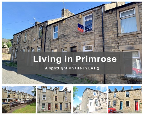 5 Reasons to live in Moorlands & Primrose - a focus on LA1 3