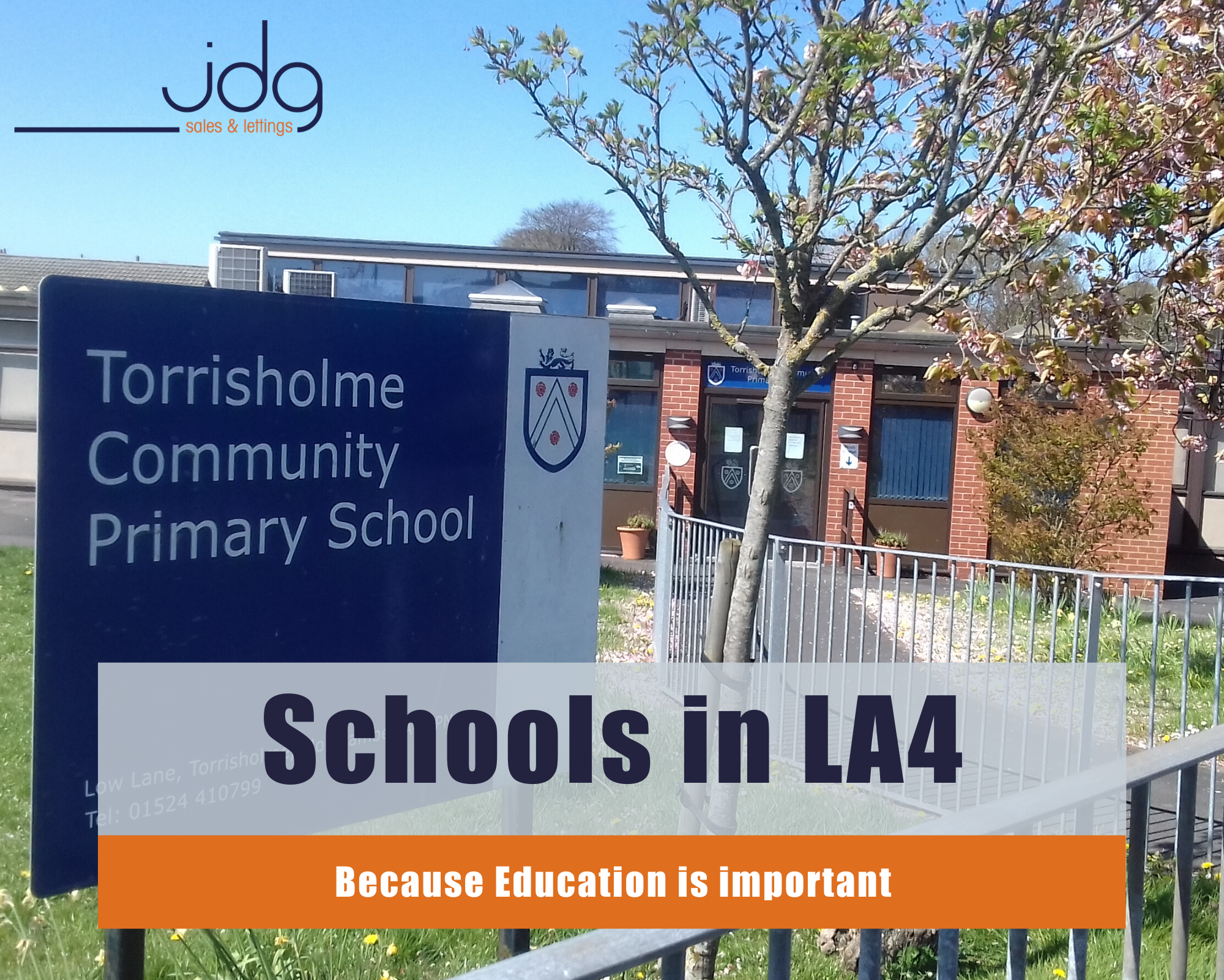 Schools in LA4  - Morecambe Education matters 