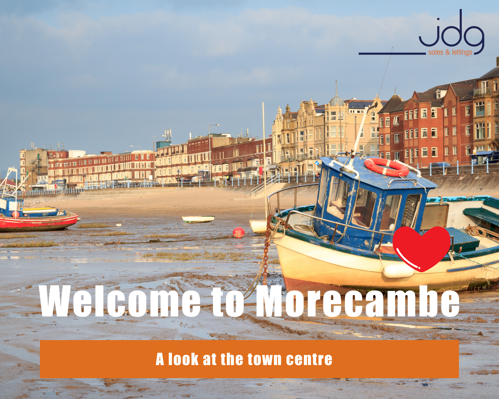 Five things we love about Morecambe Centre