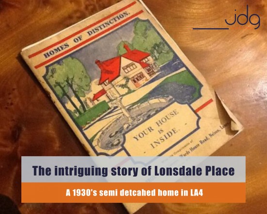 The intriguing story of Lonsdale Place, Bare