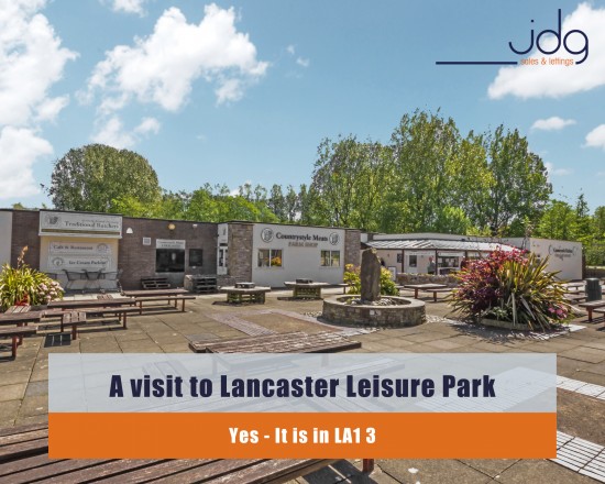 Welcome to Lancaster Leisure Park
