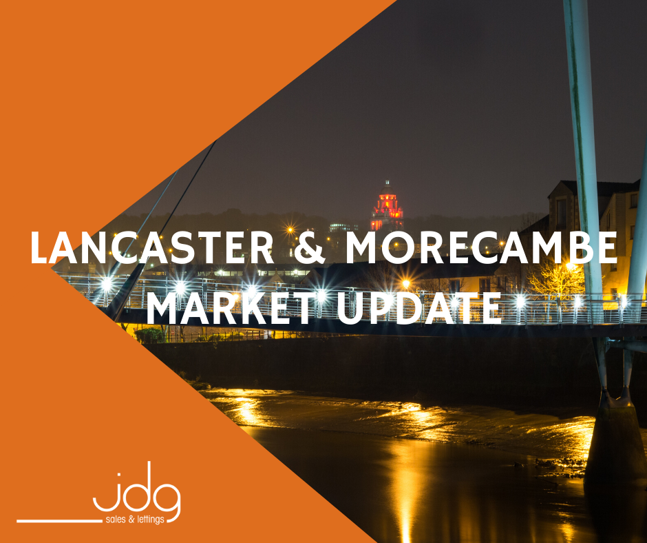 The Lancaster and Morecambe Housing Market Report May 2020 JD
