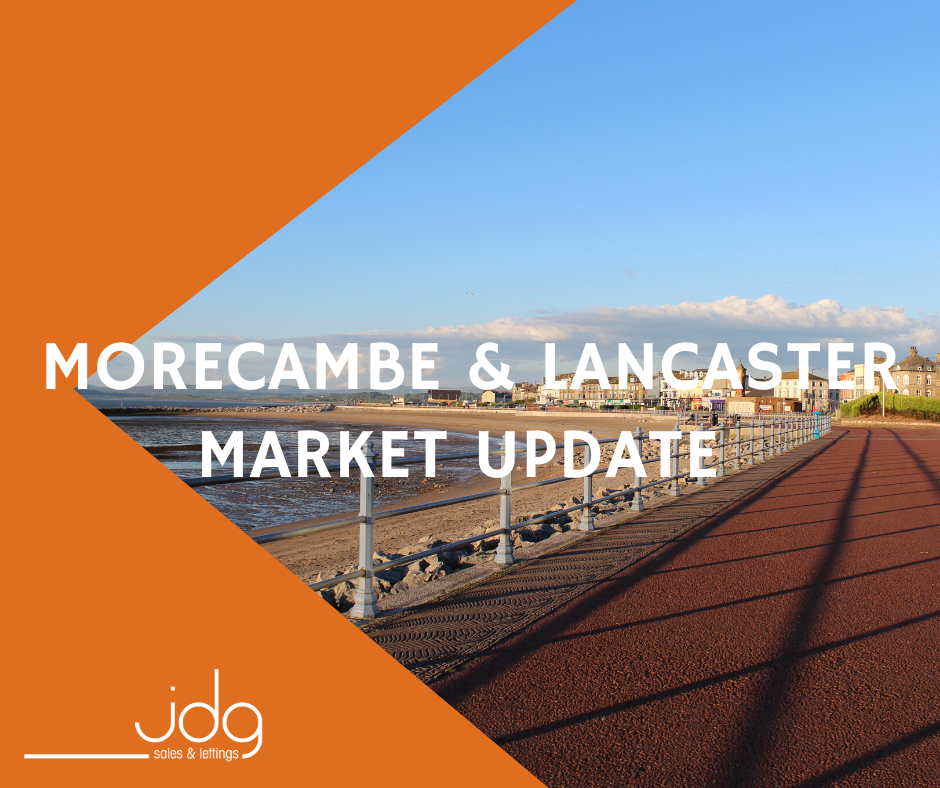 The Morecambe Housing Market Report - May 2020