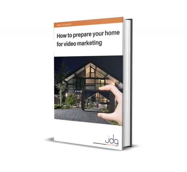 How to prepare your home for video marketing