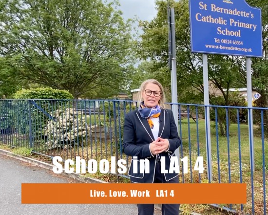 The Primary Schools in LA1 4