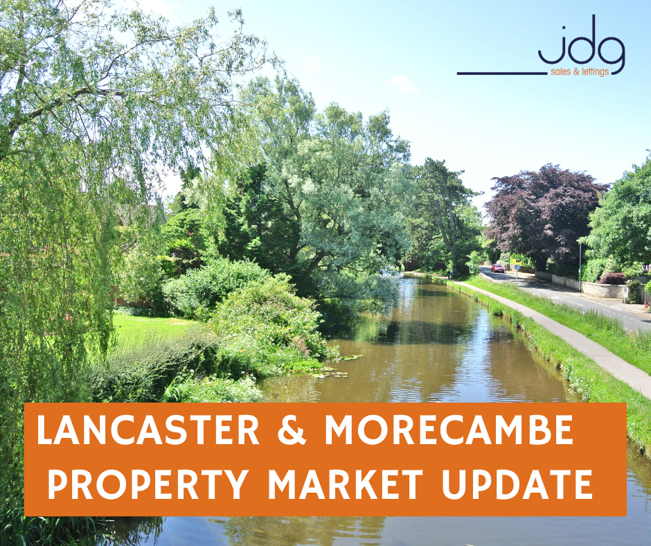 The Lancaster and Morecambe Housing Market Report for June 2020 Estate