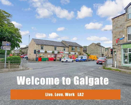 Welcome to Galgate