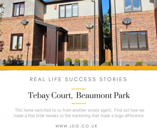 Case Studies. A Beaumont Park Success Story